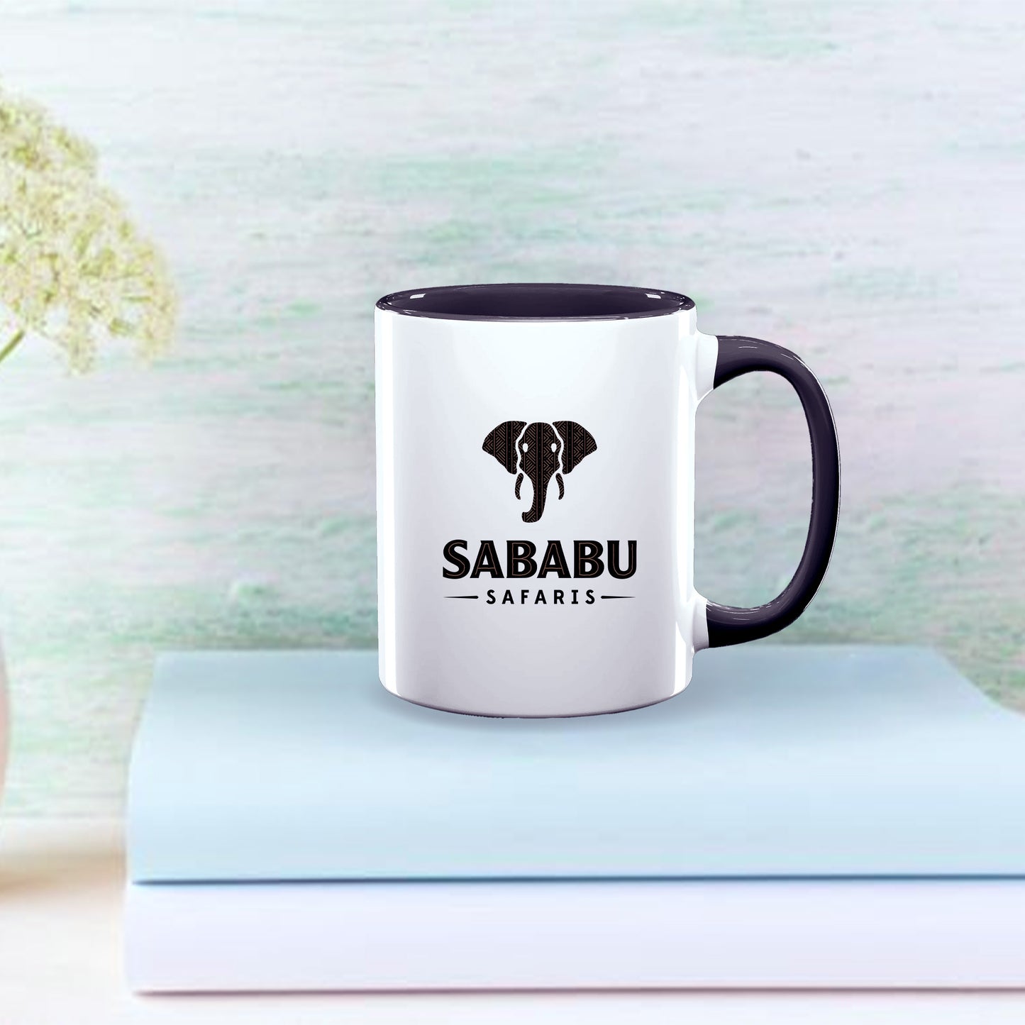 11oz Inner/Handle Color Mug