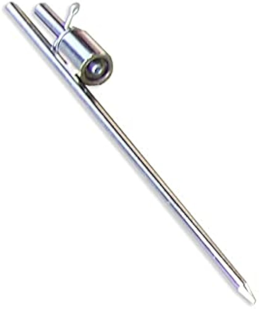 Ground spike