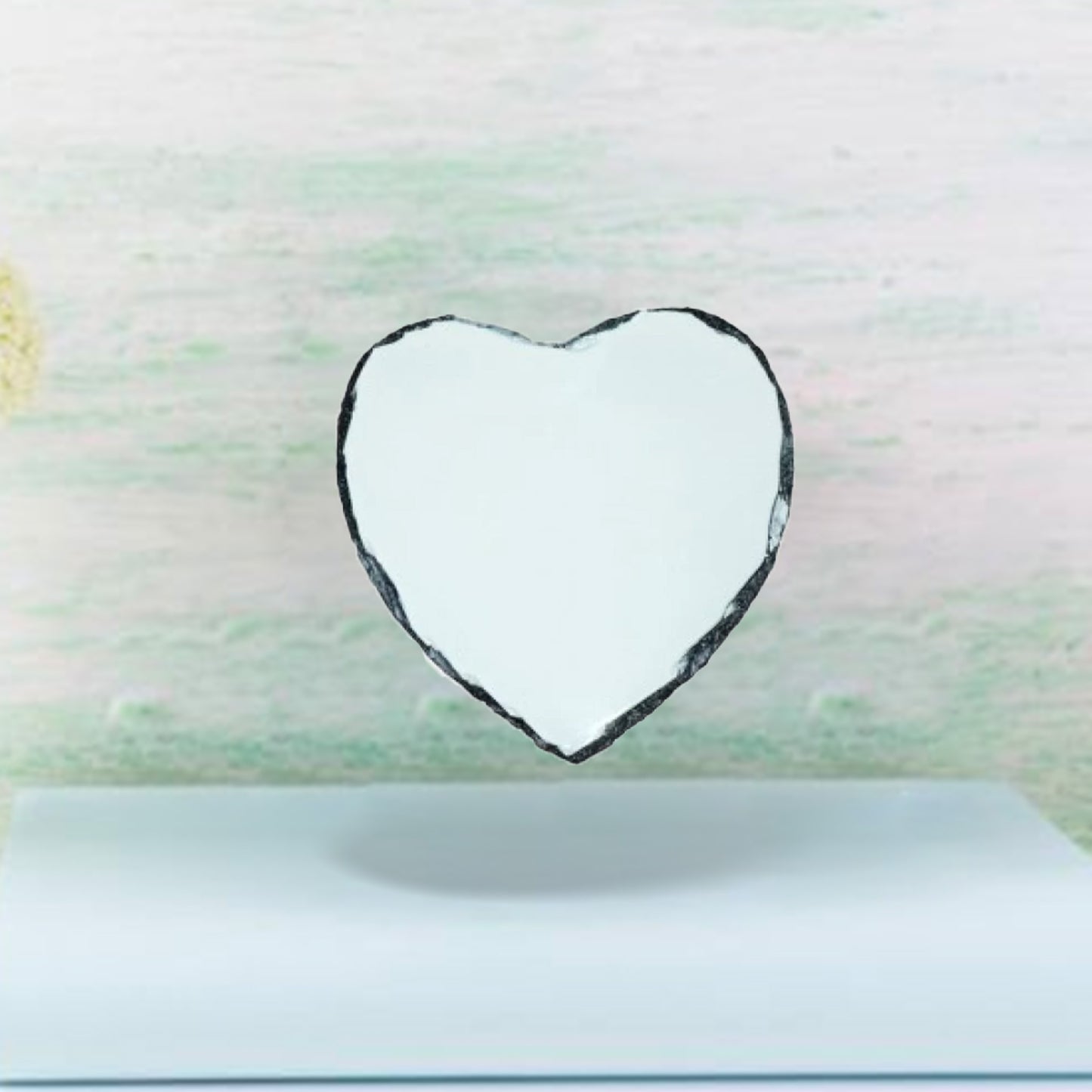Small Heart Stone(15*15cm/5.9"x5.9")