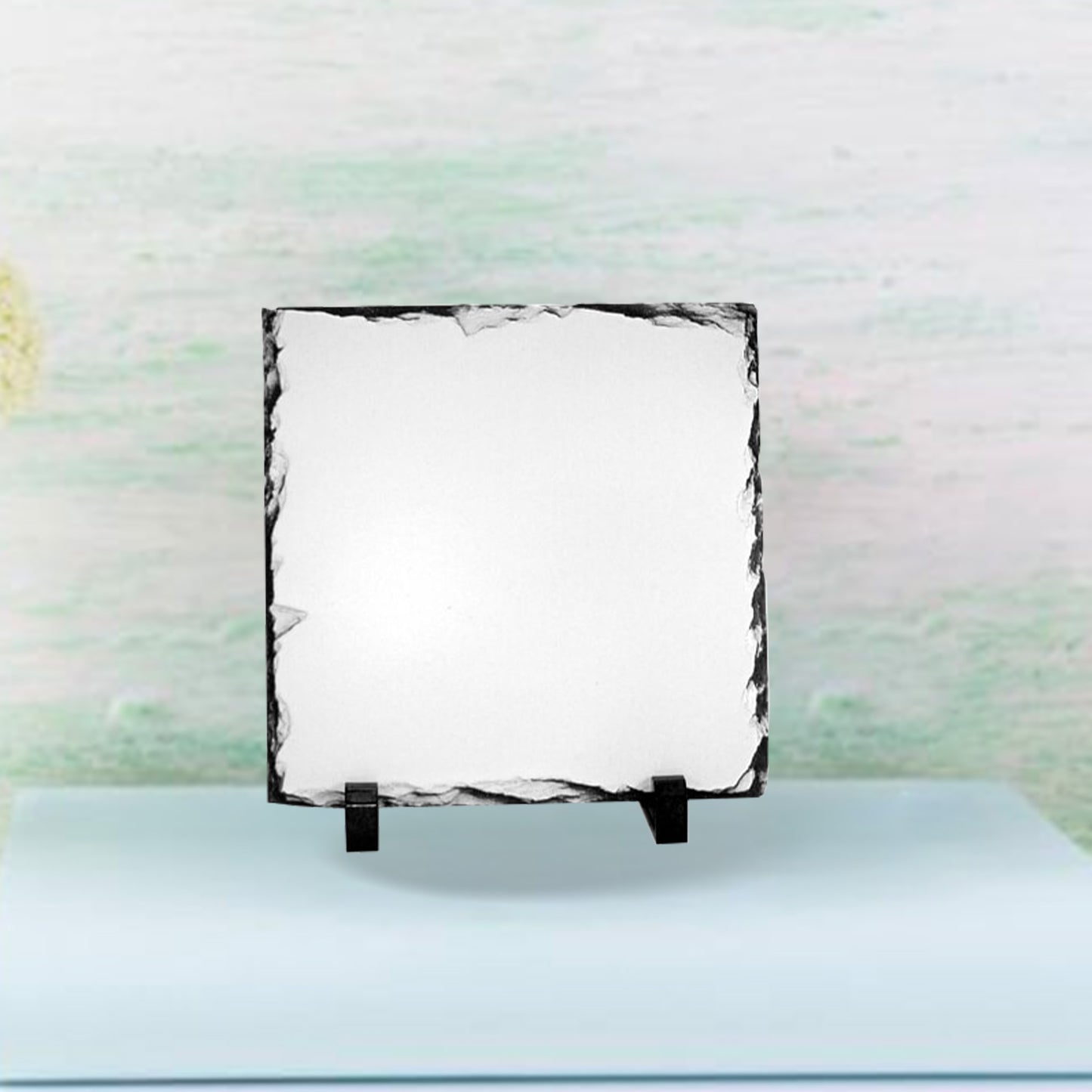 Medium Square Stone(19*19cm/7.5“x7.5")