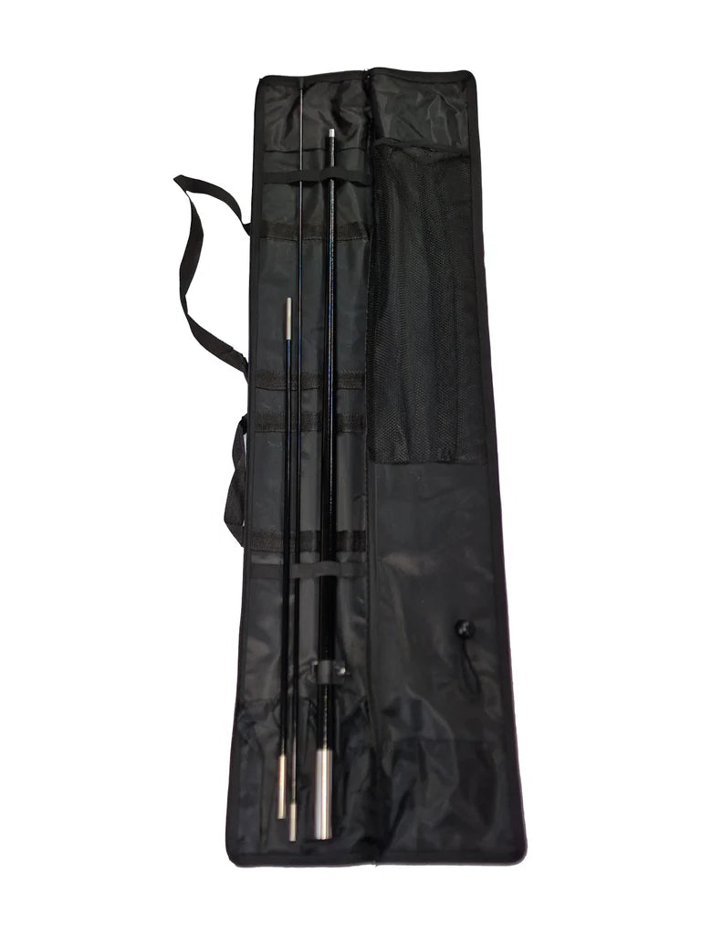 Teardrop shape flagpole2.8m