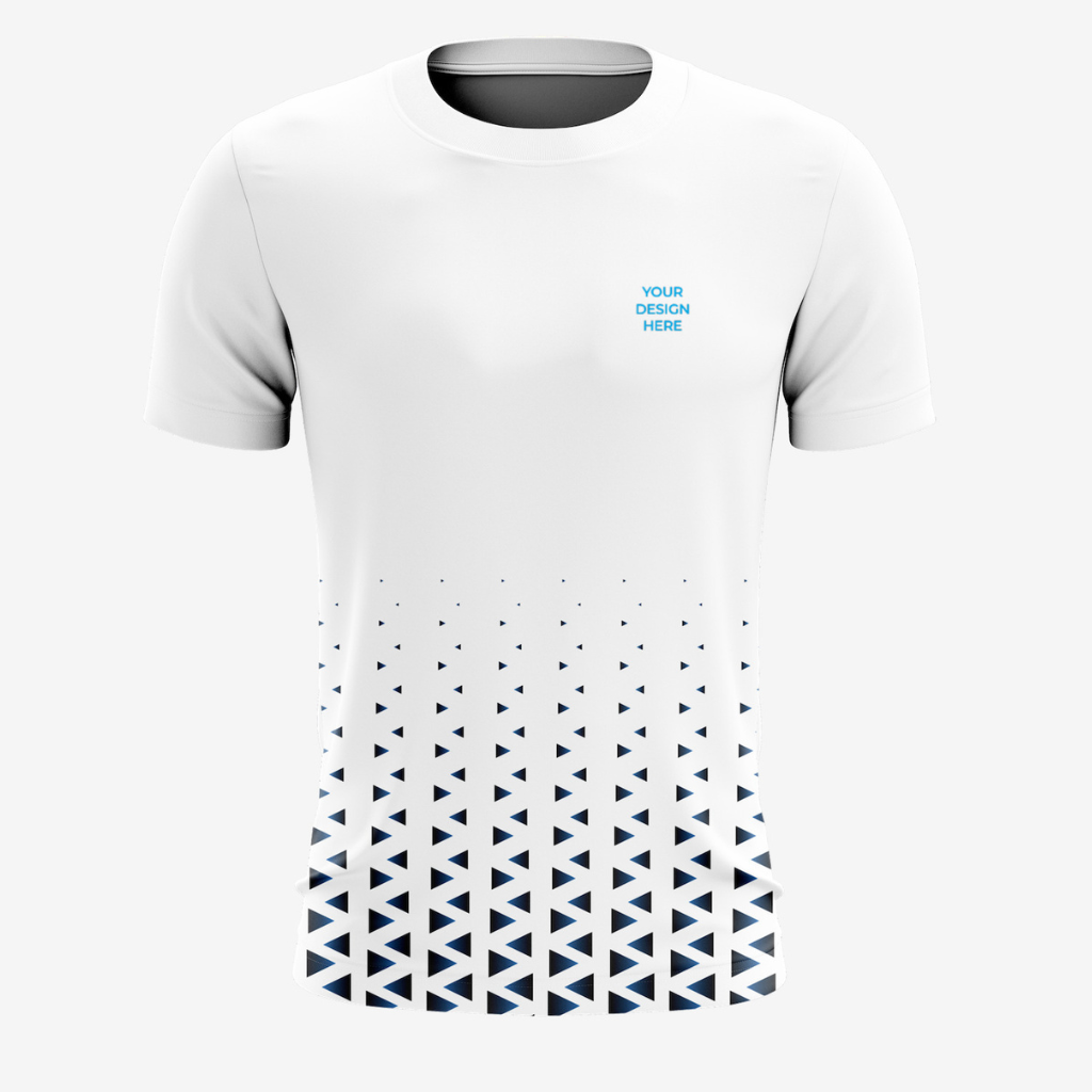 Personalized Unisex Round Neck T-Shirt/ Jersey