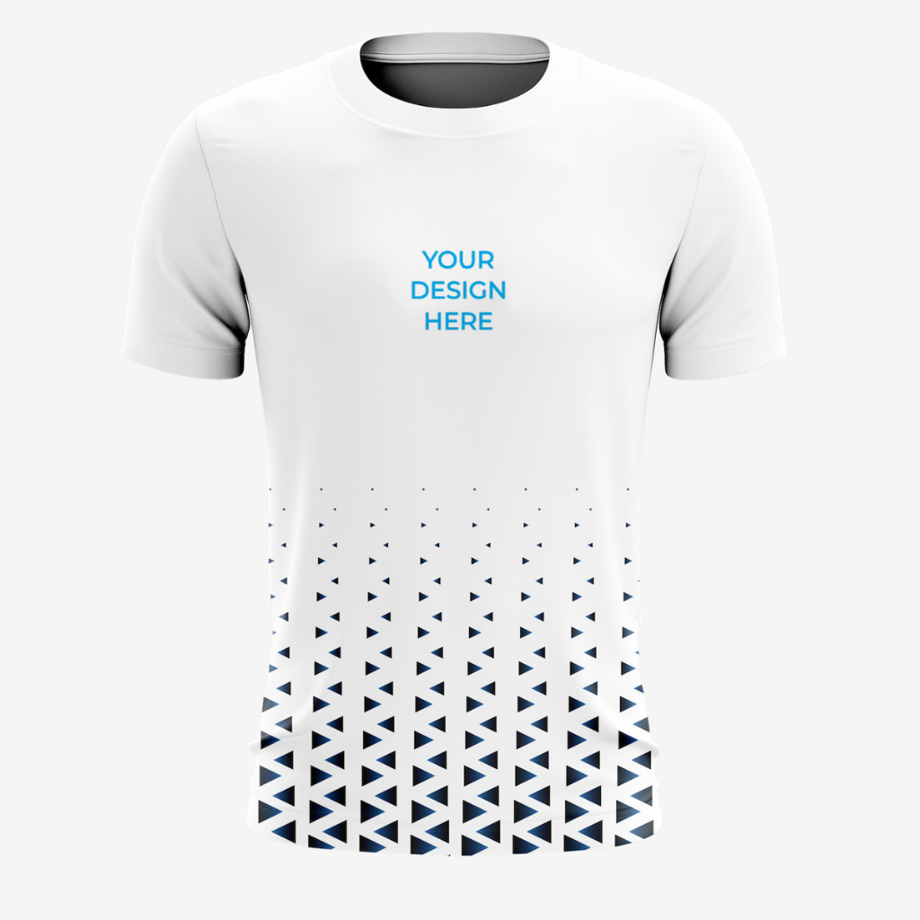 Personalized Unisex Round Neck T-Shirt/ Jersey