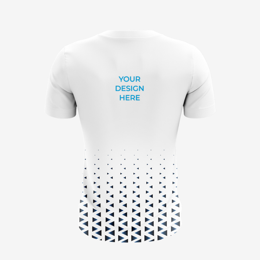 Personalized Unisex Round Neck T-Shirt/ Jersey