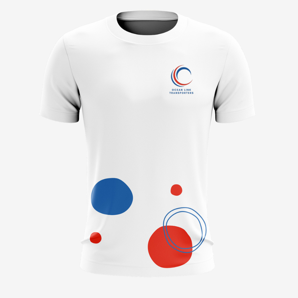 Personalized Unisex Round Neck T-Shirt/ Jersey