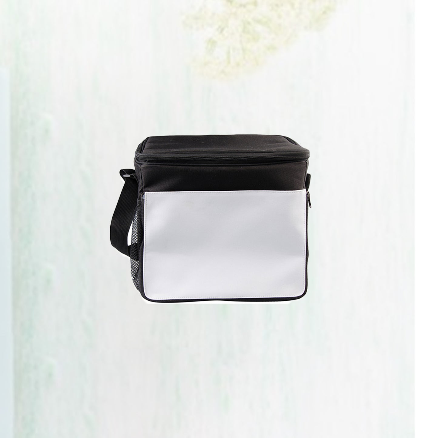 Large Insulated Lunch Bag(Black)