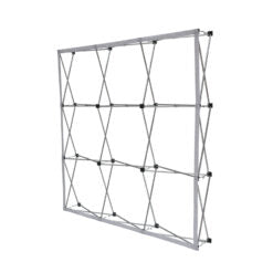 Pop up backdrop frame only 2.25*2.25m