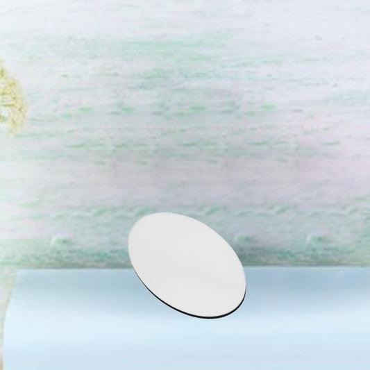 Sublimation Fridge Magnet-(Round, 4.5cm)